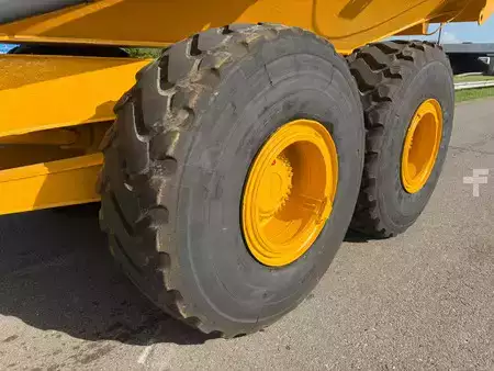 Kink Dumprar 2019 Volvo A25G (11)