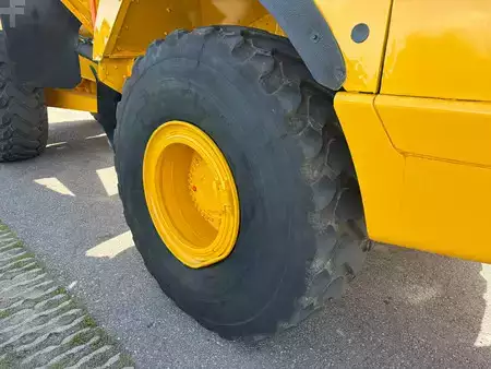 Kink Dumprar 2019 Volvo A25G (13)