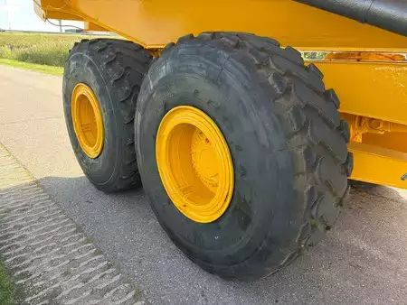 Kink Dumprar 2019 Volvo A25G (14)