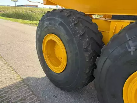 Kink Dumprar 2019 Volvo A25G (15)