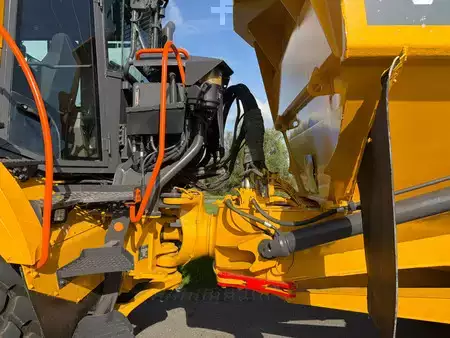 Kink Dumprar 2019 Volvo A25G (16)