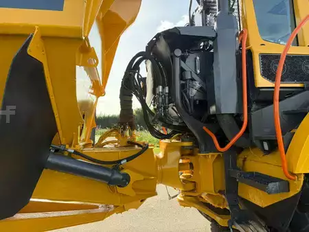 Kink Dumprar 2019 Volvo A25G (17)