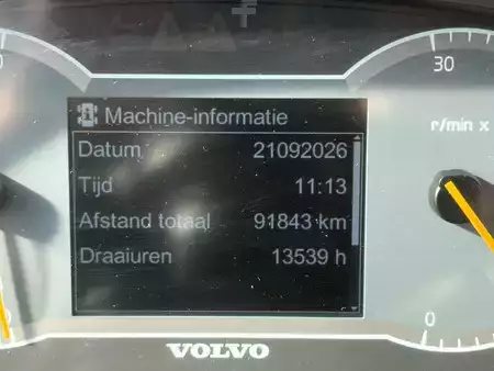 Kink Dumprar 2019 Volvo A25G (24)