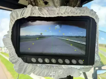 Kink Dumprar 2019 Volvo A25G (28)