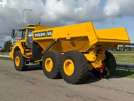 Kink Dumprar 2019 Volvo A25G (3)