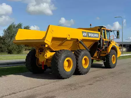 Kink Dumprar 2019 Volvo A25G (5)