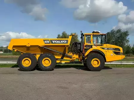 Kink Dumprar 2019 Volvo A25G (6)