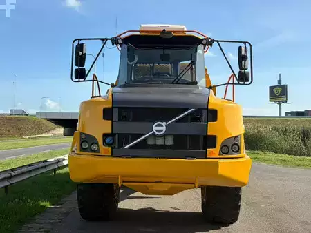 Kink Dumprar 2019 Volvo A25G (8)
