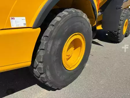 Knickgelenkte Muldenkipper/Dumper 2020 Volvo A25G (10)