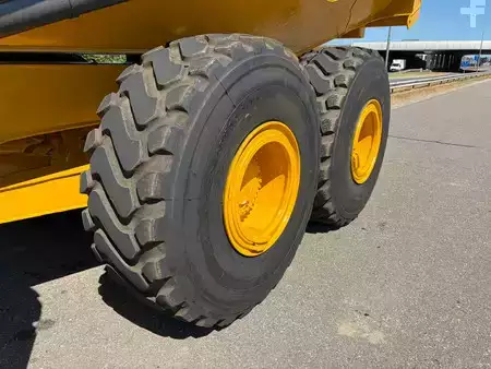 Knickgelenkte Muldenkipper/Dumper 2020 Volvo A25G (11)