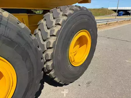 Knickgelenkte Muldenkipper/Dumper 2020 Volvo A25G (12)