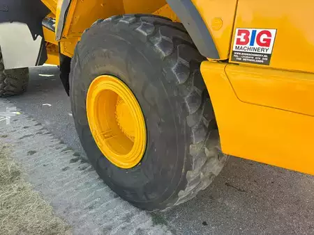 Knickgelenkte Muldenkipper/Dumper 2020 Volvo A25G (13)