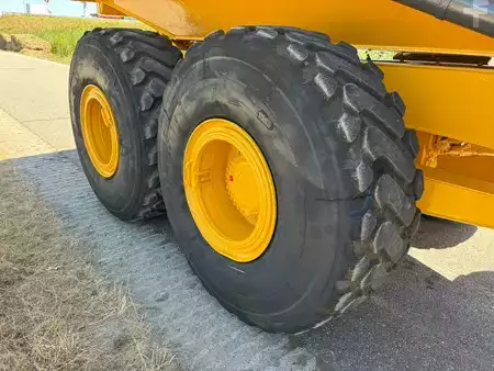 Knickgelenkte Muldenkipper/Dumper 2020 Volvo A25G (14)