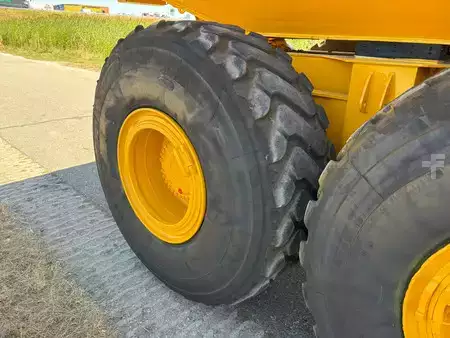 Knickgelenkte Muldenkipper/Dumper 2020 Volvo A25G (15)