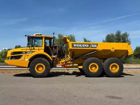 Knickgelenkte Muldenkipper/Dumper 2020 Volvo A25G (2)