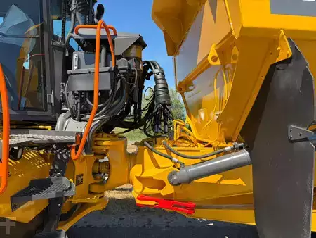 Knickgelenkte Muldenkipper/Dumper 2020 Volvo A25G (27)