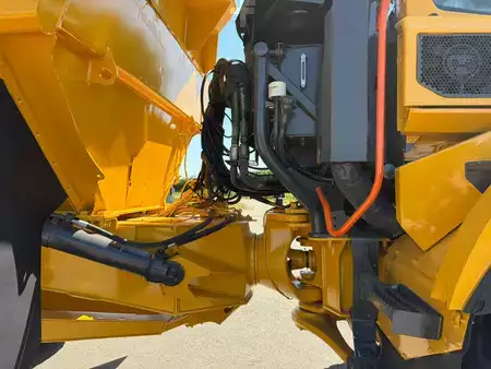 Knickgelenkte Muldenkipper/Dumper 2020 Volvo A25G (28)