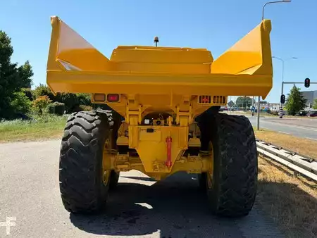 Knickgelenkte Muldenkipper/Dumper 2020 Volvo A25G (4)