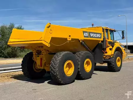 Knickgelenkte Muldenkipper/Dumper 2020 Volvo A25G (5)