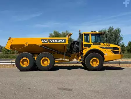 Knickgelenkte Muldenkipper/Dumper 2020 Volvo A25G (6)