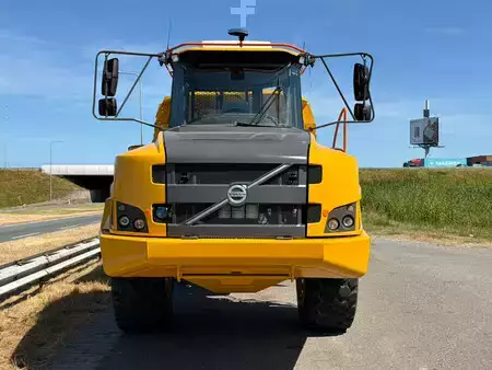 Knickgelenkte Muldenkipper/Dumper 2020 Volvo A25G (8)