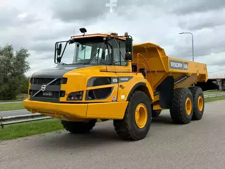 Kink Dumprar 2020 Volvo A25G (1)