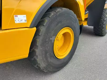 Kink Dumprar 2020 Volvo A25G (10)