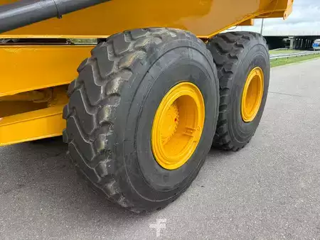 Kink Dumprar 2020 Volvo A25G (11)