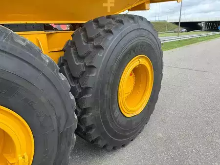 Kink Dumprar 2020 Volvo A25G (12)