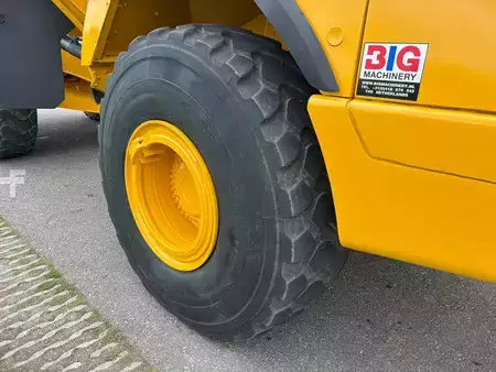 Kink Dumprar 2020 Volvo A25G (13)
