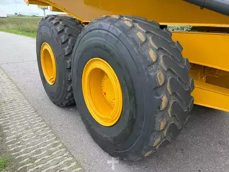 Kink Dumprar 2020 Volvo A25G (14)