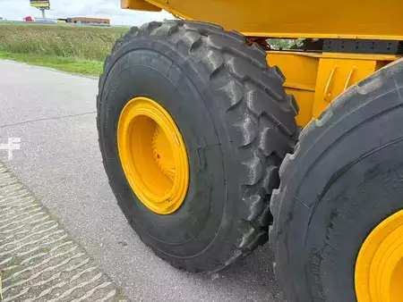 Kink Dumprar 2020 Volvo A25G (15)