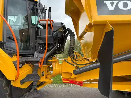 Kink Dumprar 2020 Volvo A25G (16)
