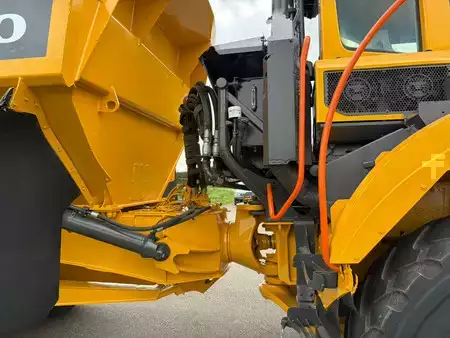 Kink Dumprar 2020 Volvo A25G (17)