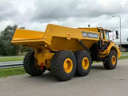 Kink Dumprar 2020 Volvo A25G (5)