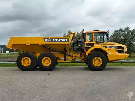 Kink Dumprar 2020 Volvo A25G (6)