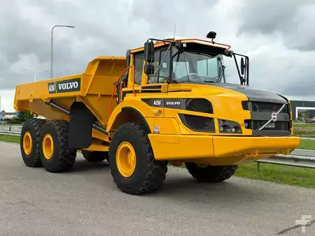 Kink Dumprar 2020 Volvo A25G (7)