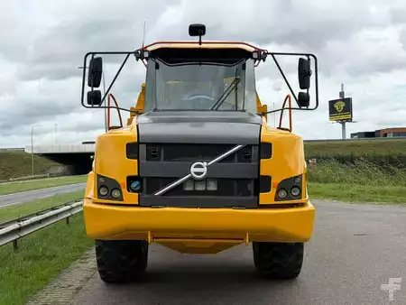 Kink Dumprar 2020 Volvo A25G (8)