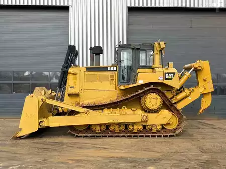Planierraupe 2013 Caterpillar D8R (1)