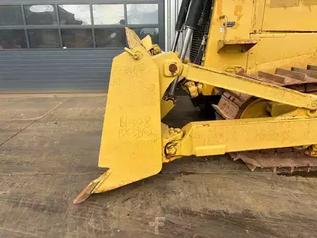 Planierraupe 2013 Caterpillar D8R (11)