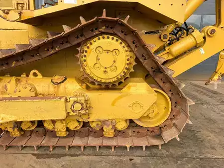 Planierraupe 2013 Caterpillar D8R (13)