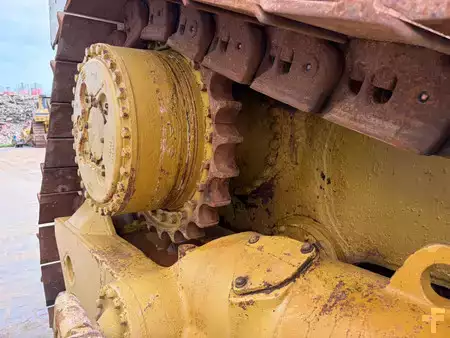 Planierraupe 2013 Caterpillar D8R (17)