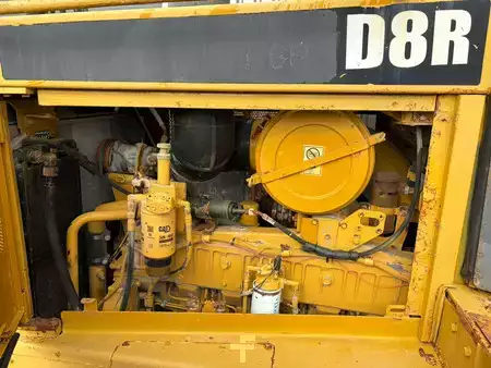 Planierraupe 2013 Caterpillar D8R (26)