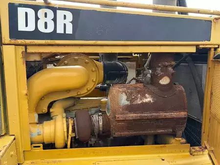 Planierraupe 2013 Caterpillar D8R (27)
