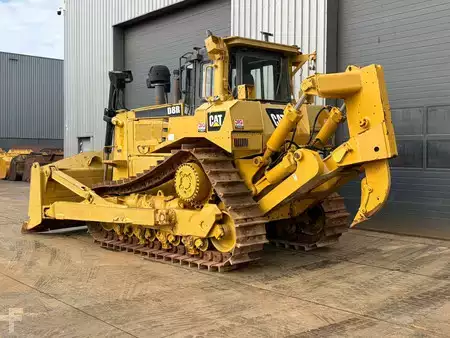 Planierraupe 2013 Caterpillar D8R (3)