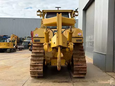 Planierraupe 2013 Caterpillar D8R (4)