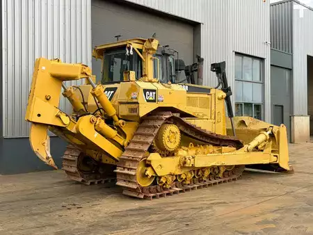 Planierraupe 2013 Caterpillar D8R (6)