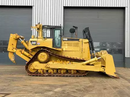 Planierraupe 2013 Caterpillar D8R (7)
