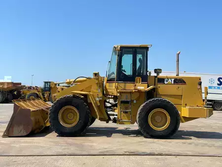 Carregadeira de rodas 1996 Caterpillar 938F (1)