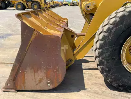 Carregadeira de rodas 1996 Caterpillar 938F (10)